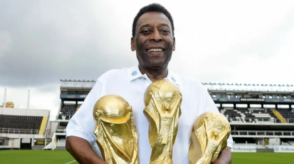 A cuánto asciende la espectacular fortuna que dejó Pelé tras su muerte