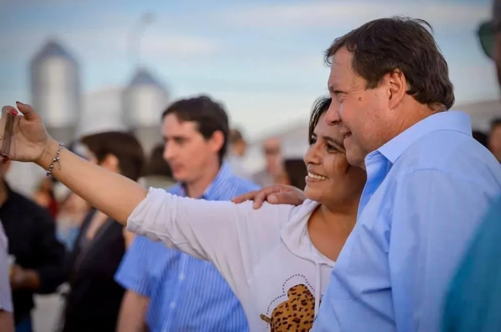 Weretilneck: “En enero haremos la presentación oficial de lista de Juntos Somos Río Negro”