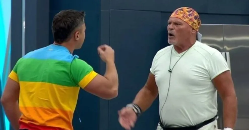 Qué apodo le puso El Conejo de Gran Hermano a Alfa que lo hizo explotar