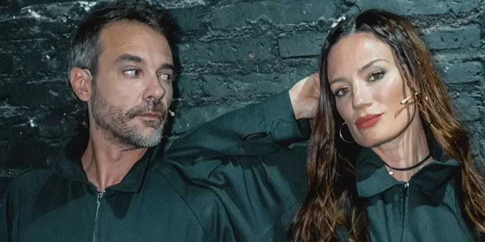 Paula Chaves y Pedro Alfonso protagonizaron una fuerte pelea en Carlos Paz: "Ella se fue a…”