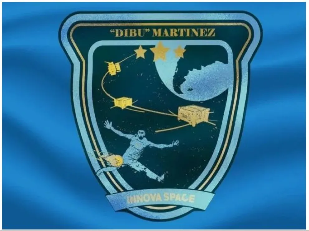 ¡Increíble! Un satélite argentino llevará el nombre “Dibu Martínez”
