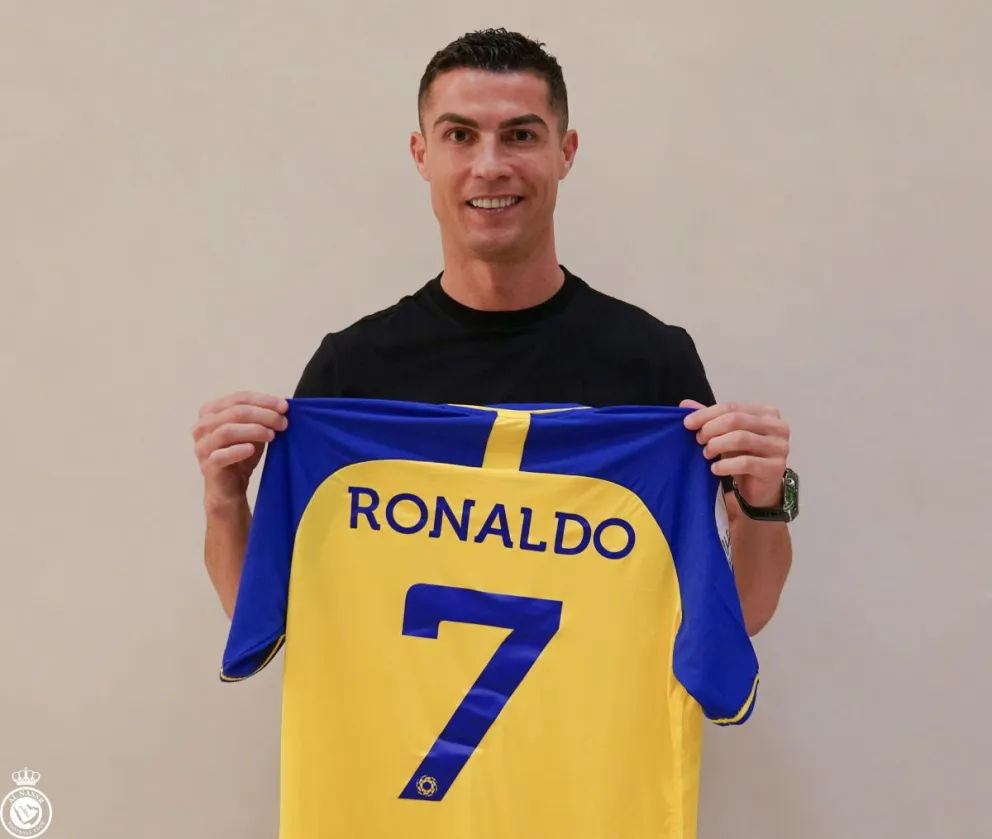Confirmado: Cristiano Ronaldo tiene nuevo club