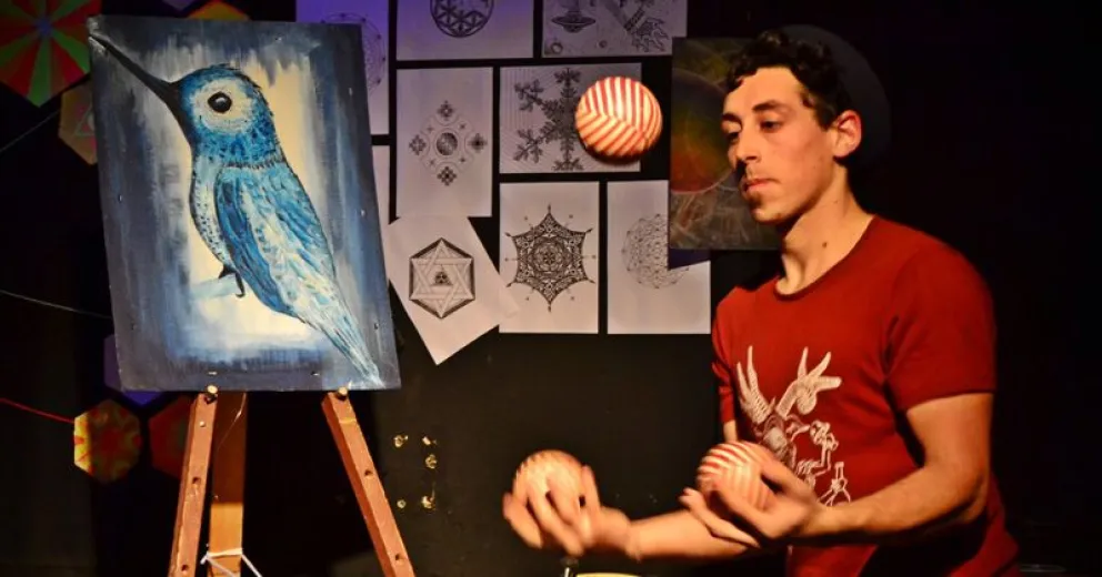 Falleció Galo, el motociclista que luchaba por su vida tras el accidente en Bustillo