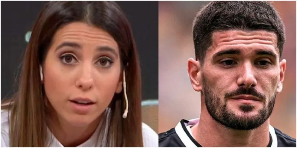 Cinthia Fernández defenestró a Rodrigo de Paul: “Ese chico es una…”