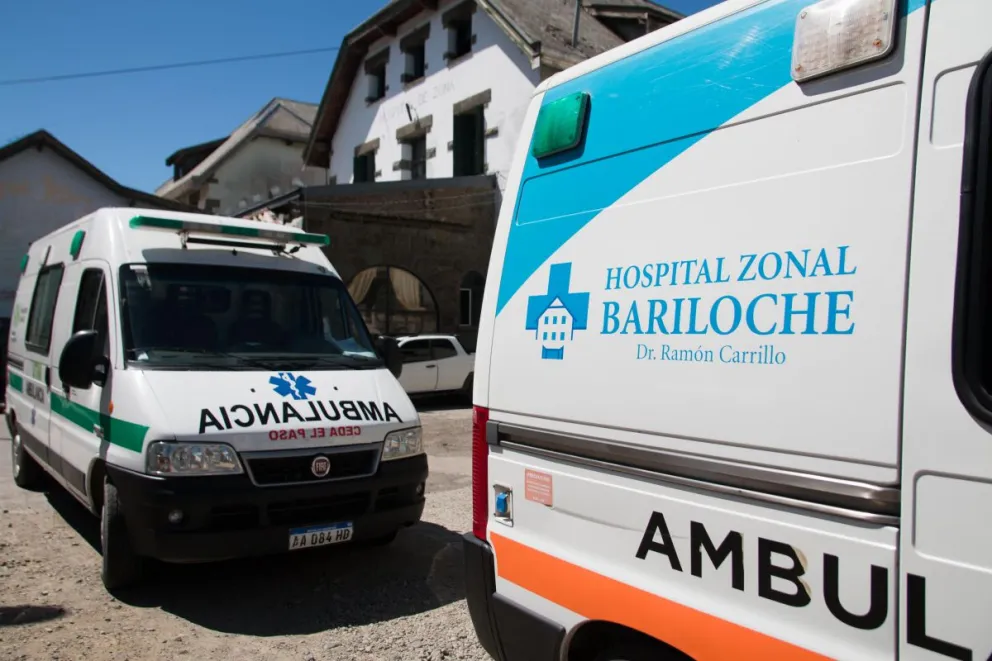 Tuvieron que amputarle una pierna al joven motociclista accidentado en Año Nuevo