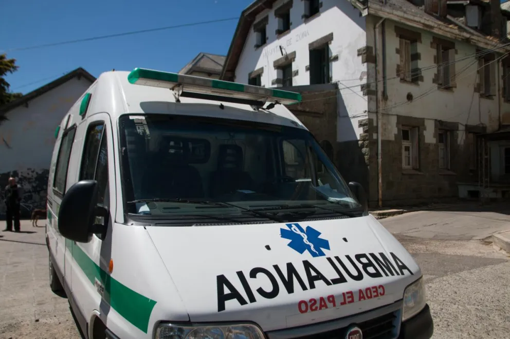 Debieron amputarle la pierna a la turista arrastrada por el alud en Laguna Jakob