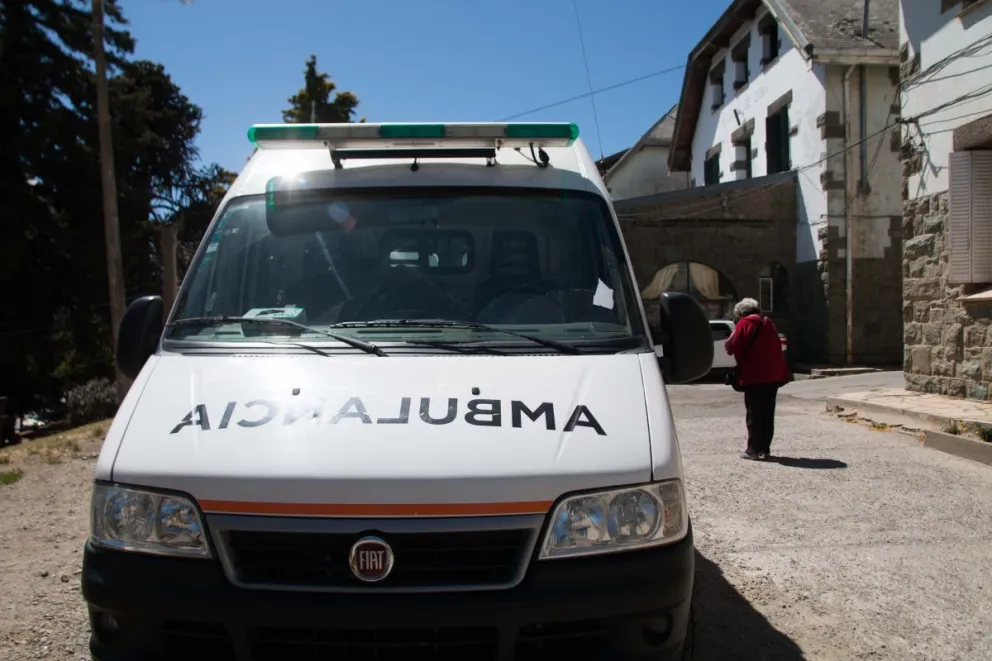 El trasladado a Bariloche tras la gresca en El Bolsón es el hermano de la joven agredida
