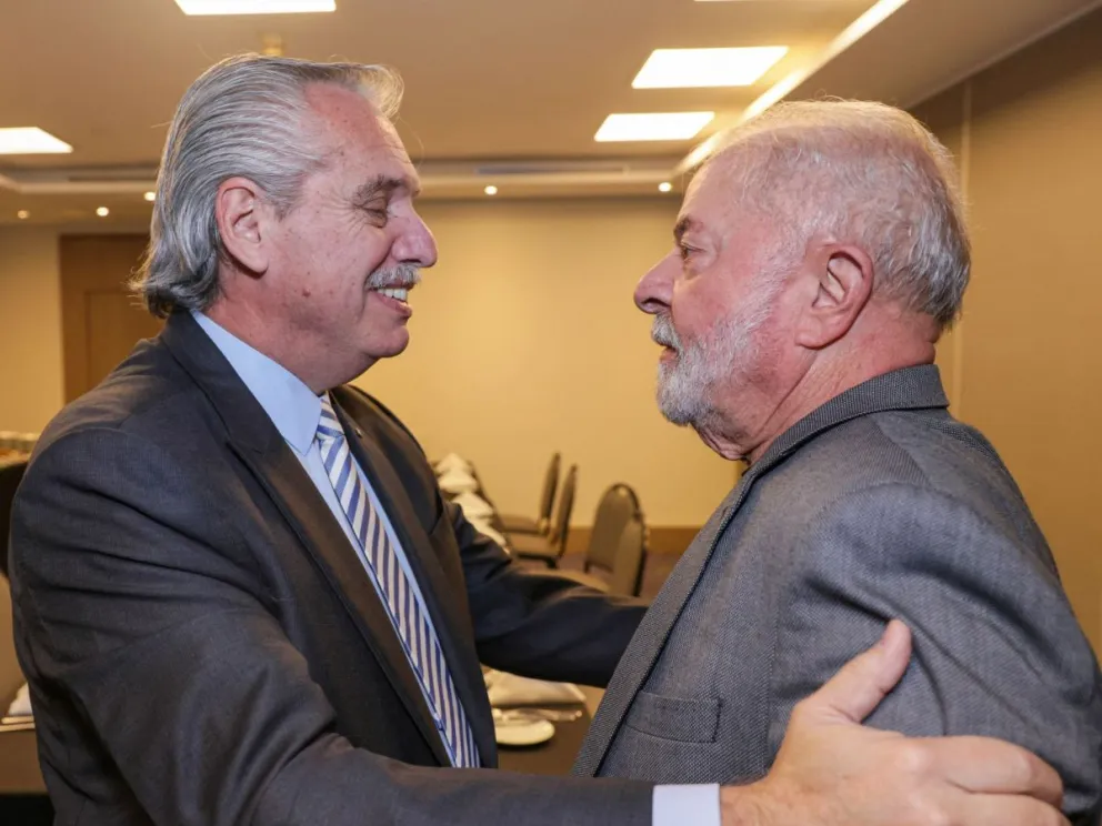 Primera reunión bilateral entre Alberto Fernández y Lula da Silva: cuáles son los temas a tratar