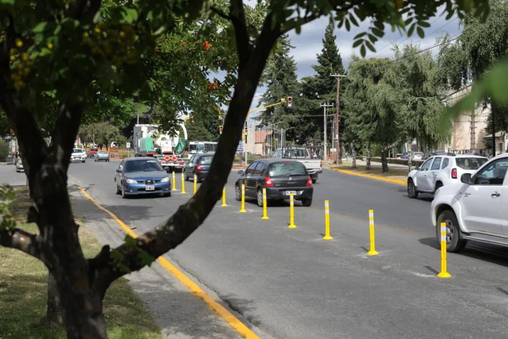 El municipio proyecta realizar intervenciones en distintas arterias de la ciudad 