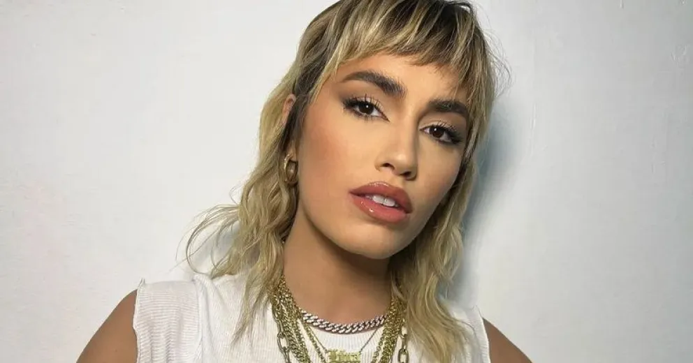 Para el recuerdo: así era Lali Espósito cuando debutó en las redes sociales con una foto