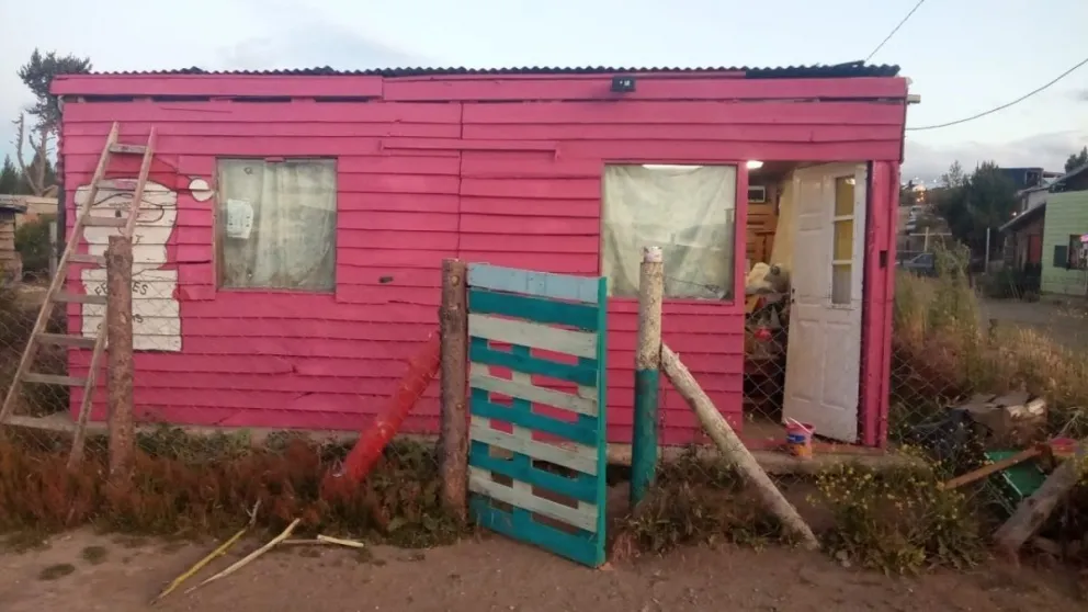 Clase solidaria de zumba a beneficio del merendero Alun Ruca