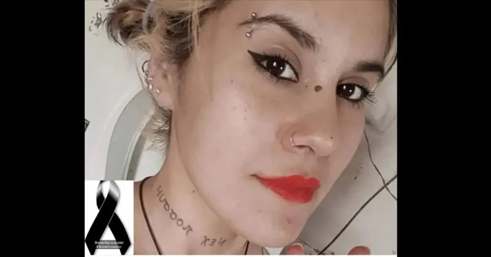 “Necesitamos que Bariloche sepa que tiene un femicida suelto"