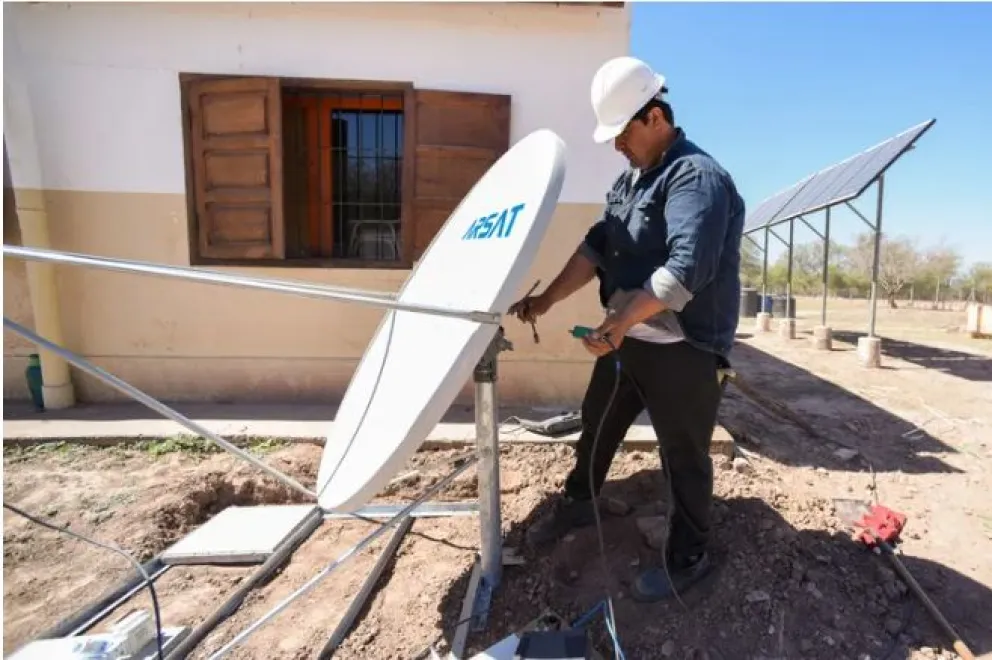 "Mi Pueblo Conectado": de qué se trata el nuevo programa lanzado por el Gobierno 