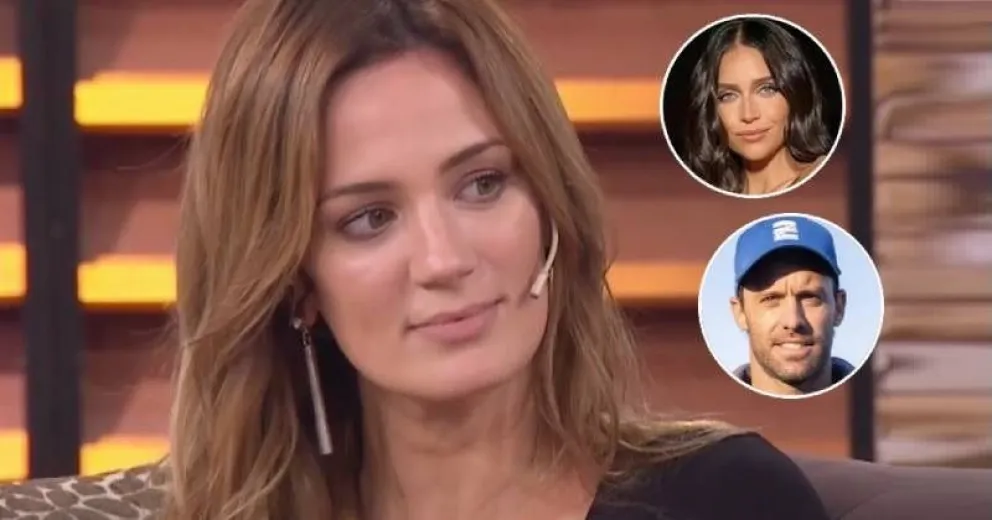Cómo se puso Paula Chaves cuando le preguntaron por la relación de Zaira Nara y su ex novio