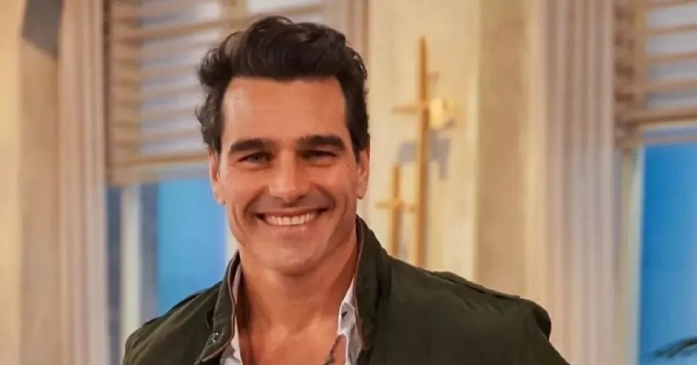 Alto y fachero: las fotos privadas del hijo de Hernán Drago