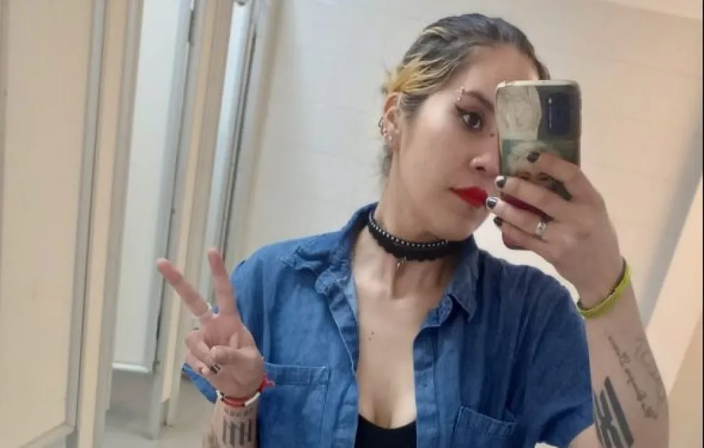 Realizan una nueva autopsia al cuerpo de Brenda Díaz 