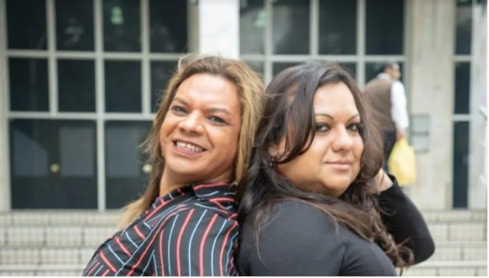 Mujeres que transforman 