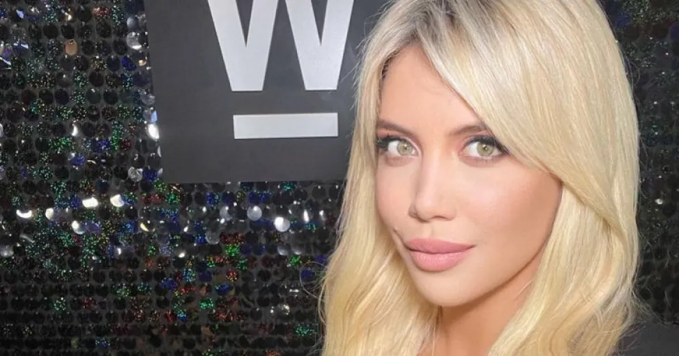 Revelan cuánta plata se llevó Wanda Nara por conducir un desfile en Punta del Este