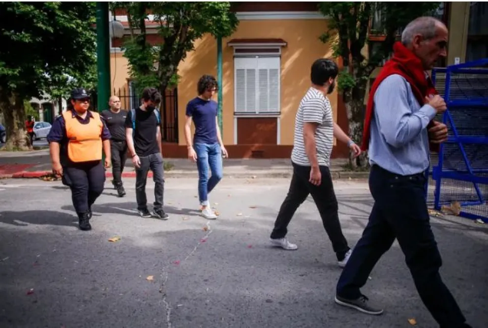 Un amigo de Fernando Báez Sosa contó cómo se inició la pelea con los rugbiers