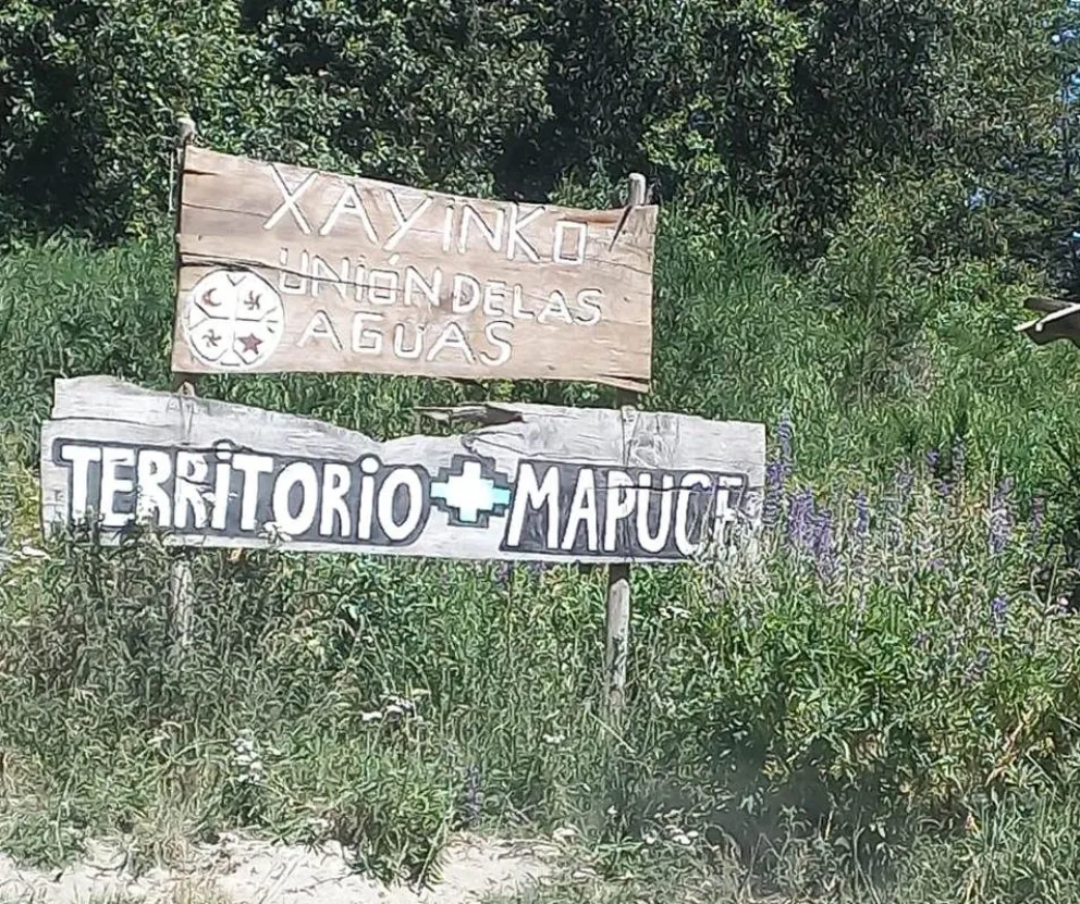 “En Villa La Angostura nunca hubo una comunidad mapuche”