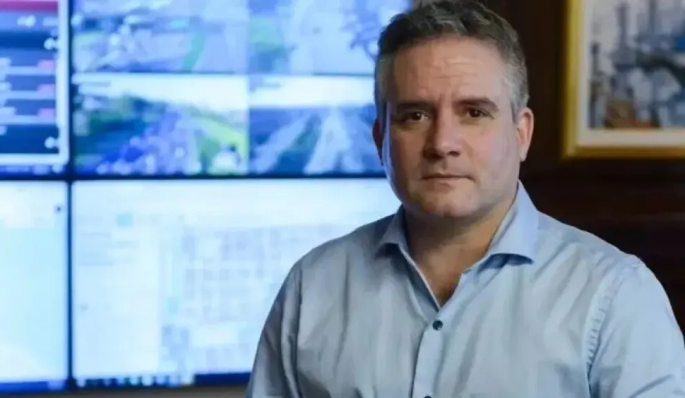 Marcelo D’Alessandro pidió licencia por el escándalo de los chats filtrados