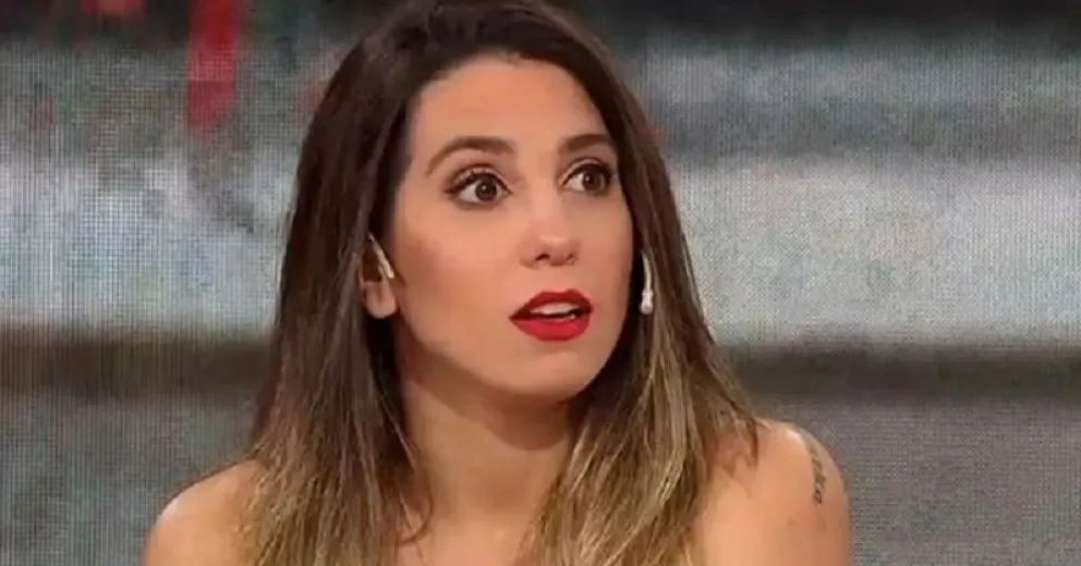 ¡Explotó todo! Así quedó la casa de Cinthia Fernández tras un desperfecto con el agua