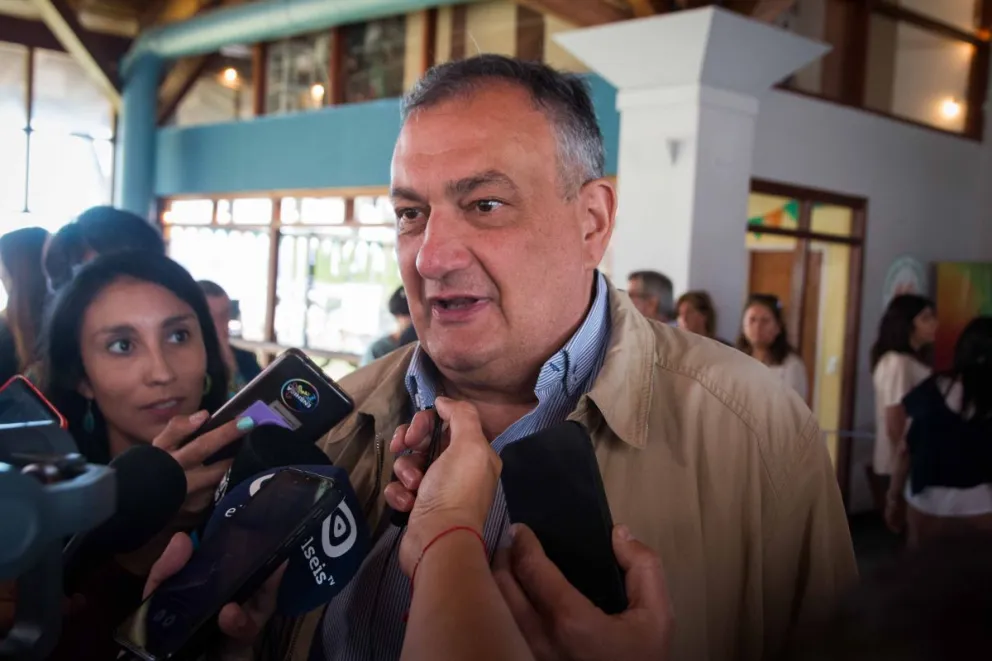 Gennuso desmintió la denuncia sobre instalaciones eléctricas y conexiones cloacales clandestinas 