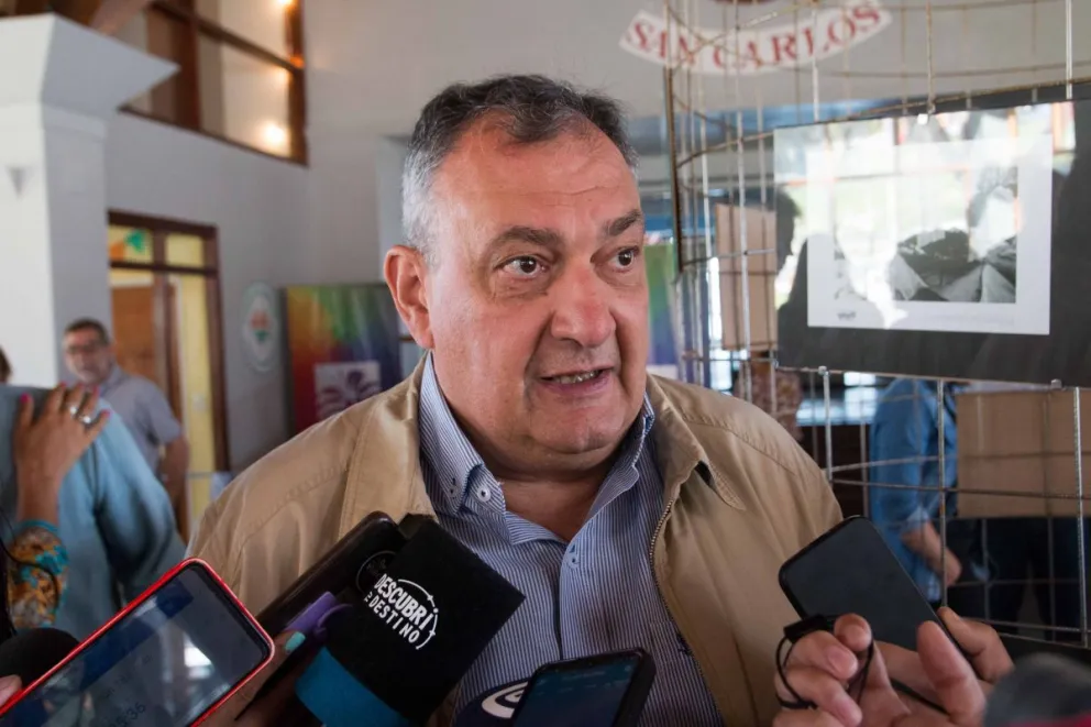 El intendente también desaprobó la creación de la Subsecretaría de Seguridad Ciudadana
