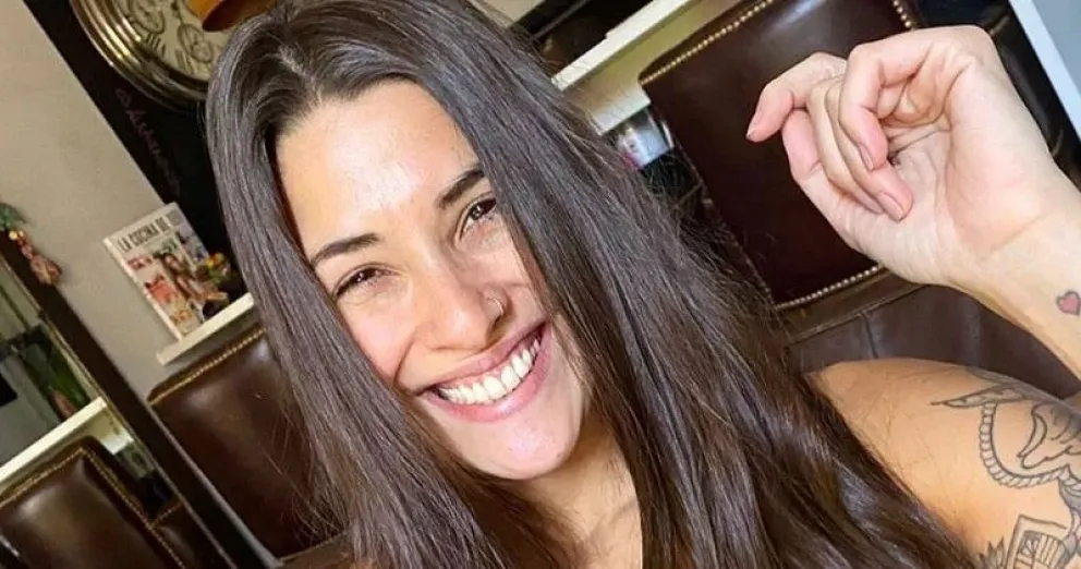 Cómo es el entrenamiento que propone Ivana Nadal desde México: "Soy feliz de amarme"