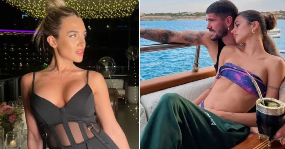 Las pruebas que vinculan a Camila Homs con el acoso 2.0 a Tini Stoessel y Rodrigo De Paul