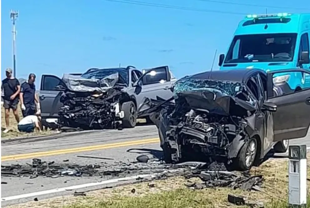 Dos argentinas murieron en un trágico accidente en Punta del Este