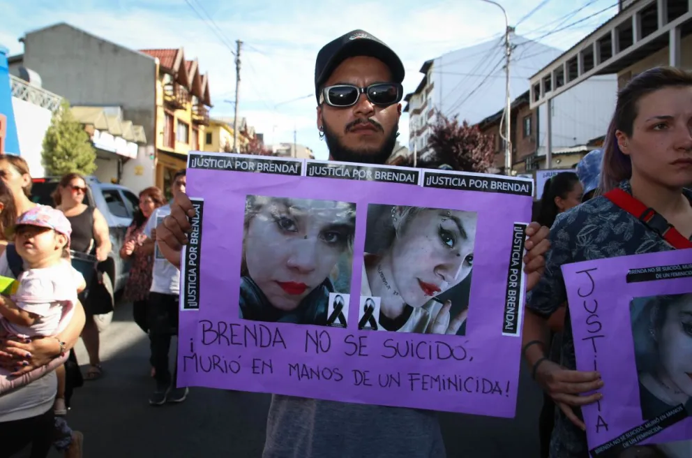 Familiares de Brenda Díaz vuelven a marchar pidiendo justicia