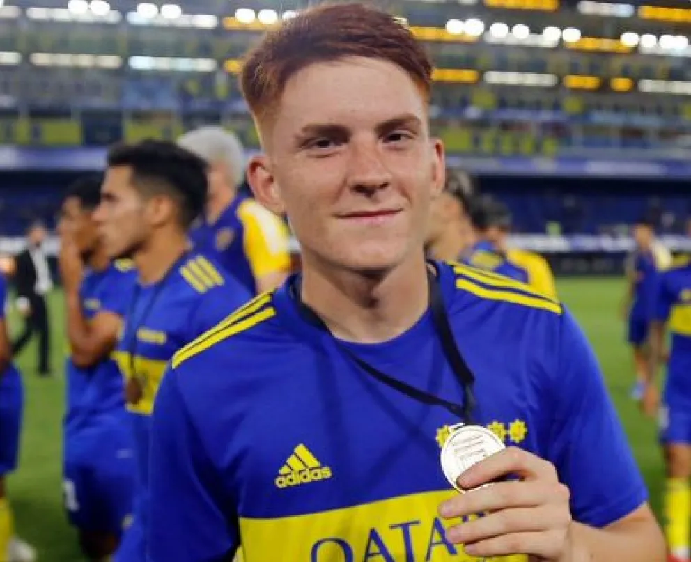 Desde Europa llegó una oferta por el “Colo” Barco