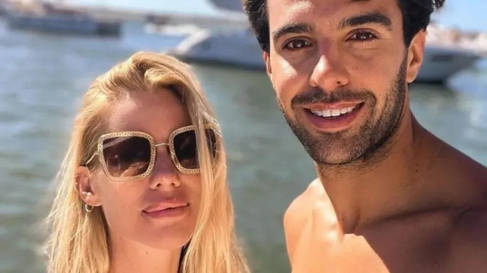 ¡Sí, quiero!: Nicole Neumann y Manu Urcera al altar