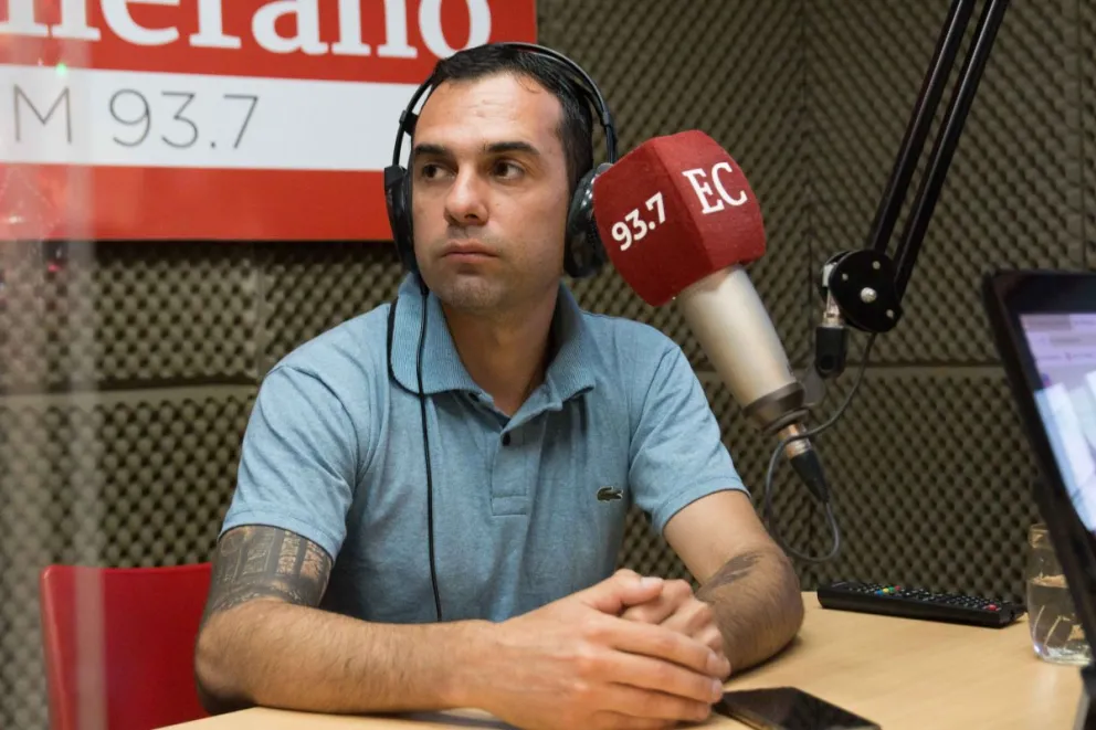 "Queremos que todos esten conformes con los cambios porque buscamos el bien para todos"