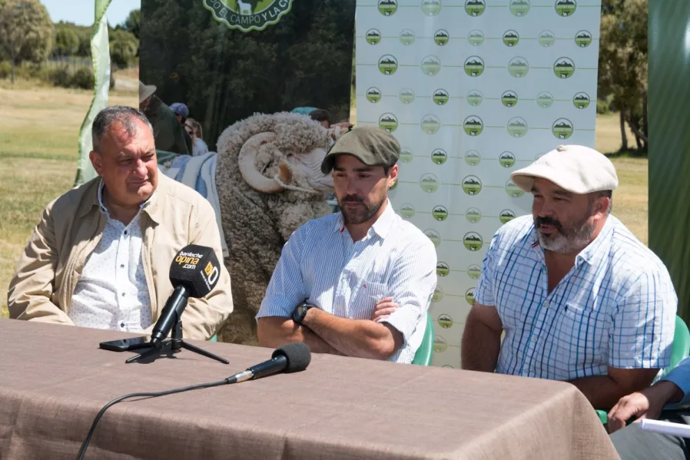 "No podés poner en pausa al campo, no es que cerrás la tranquera y te vas"