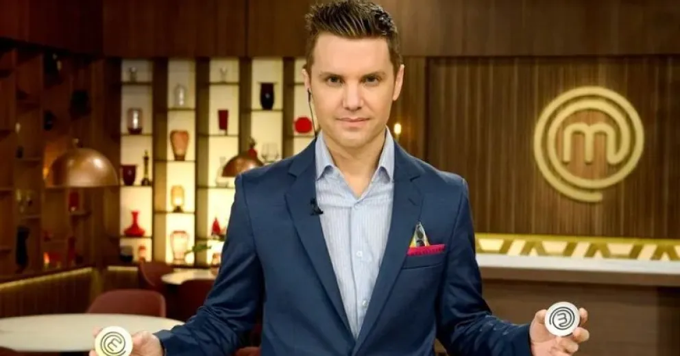 Por qué Santiago del Moro se baja de Masterchef 2023: quién ocuparía su lugar