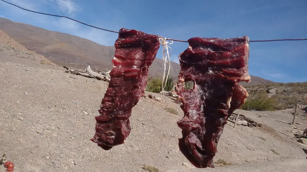 ¿Qué se comía en viejas travesías cuando no había latas ni sopas instantáneas?