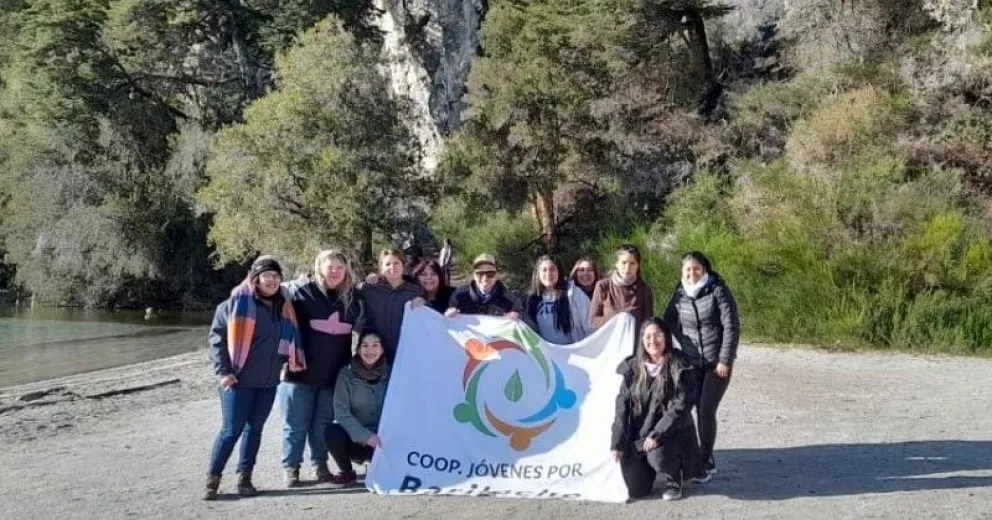 Jóvenes por Bariloche sueña con un predio propio para seguir creciendo