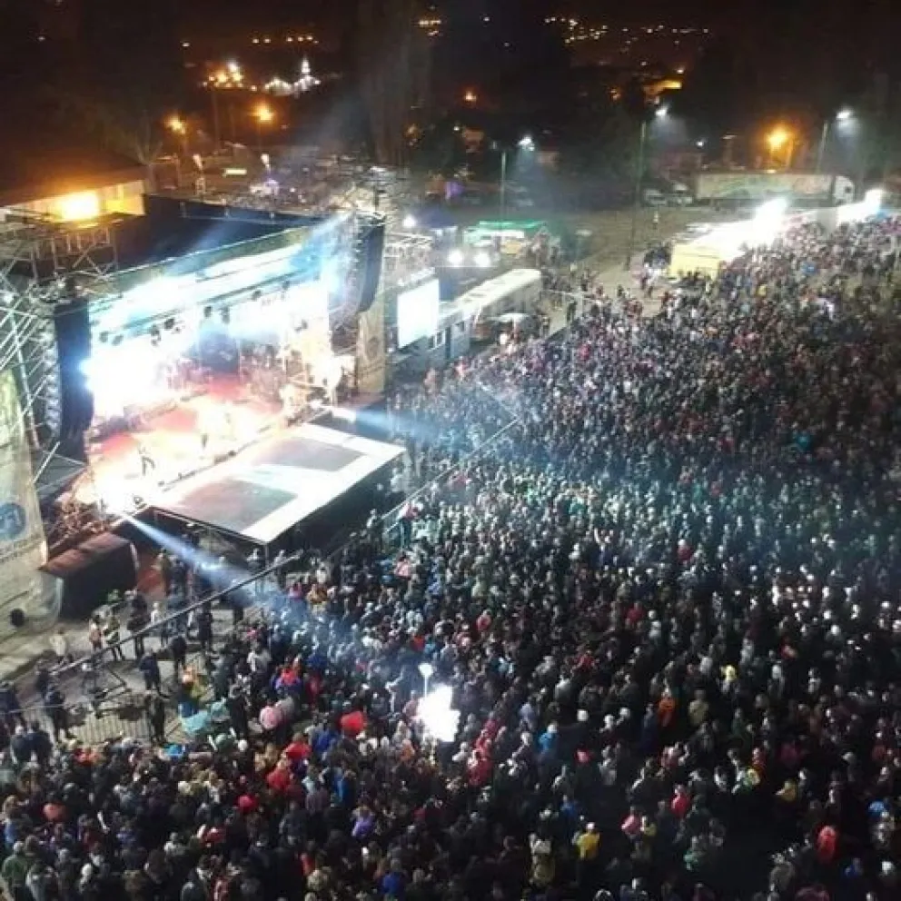 Confirmaron a los artistas principales para la Fiesta del Lúpulo 2025