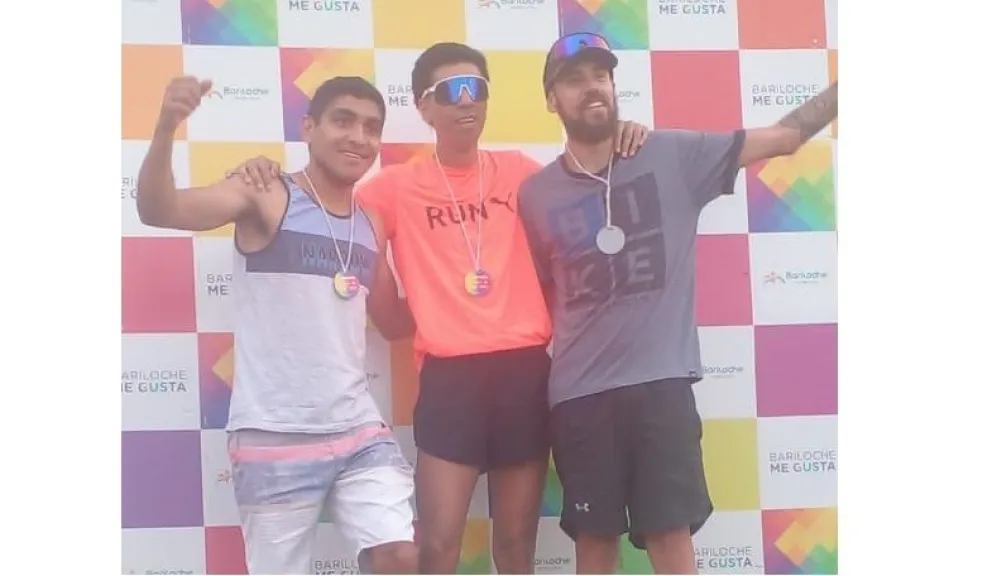 Con una gran convocatoria, volvió la Carrera de Reyes