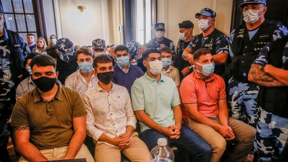 DERECHO a la gente: El juicio a los rugbiers