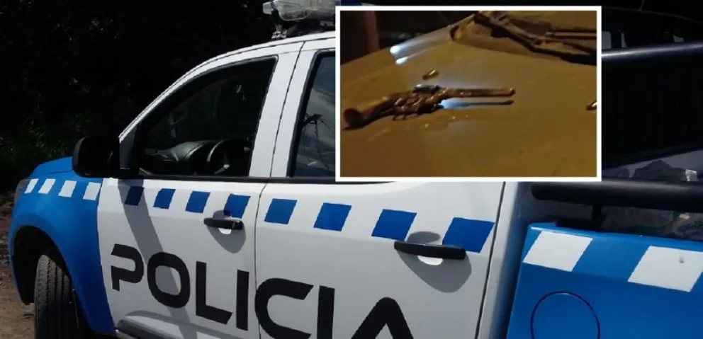 Amenazó a una joven y realizó disparos a la vivienda pero a las horas quedó libre