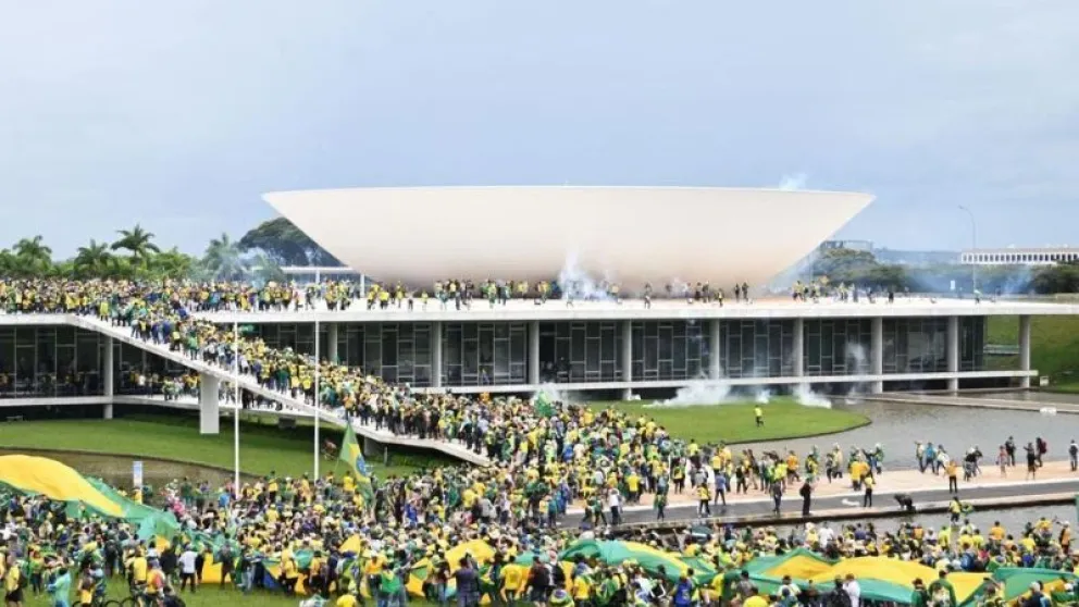 Líderes del mundo se solidarizaron con Lula tras el intento de golpe de Estado en Brasil