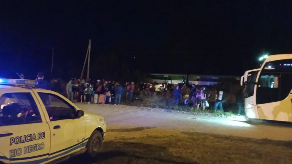 Desperfecto mecánico impide que el Tren Patagónico pueda llegar en tiempo y forma