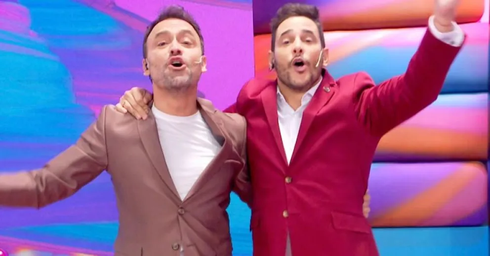 Cuál es la ex integrante de Intrusos que debutó como panelista en Socios del espectáculo