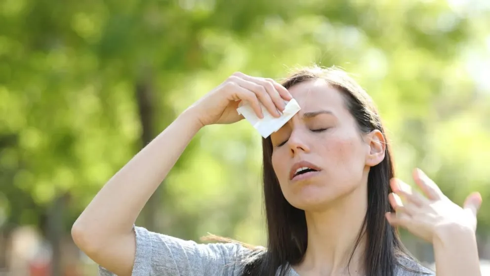 Mirá estos 10 consejos para que el calor no afecte tu salud