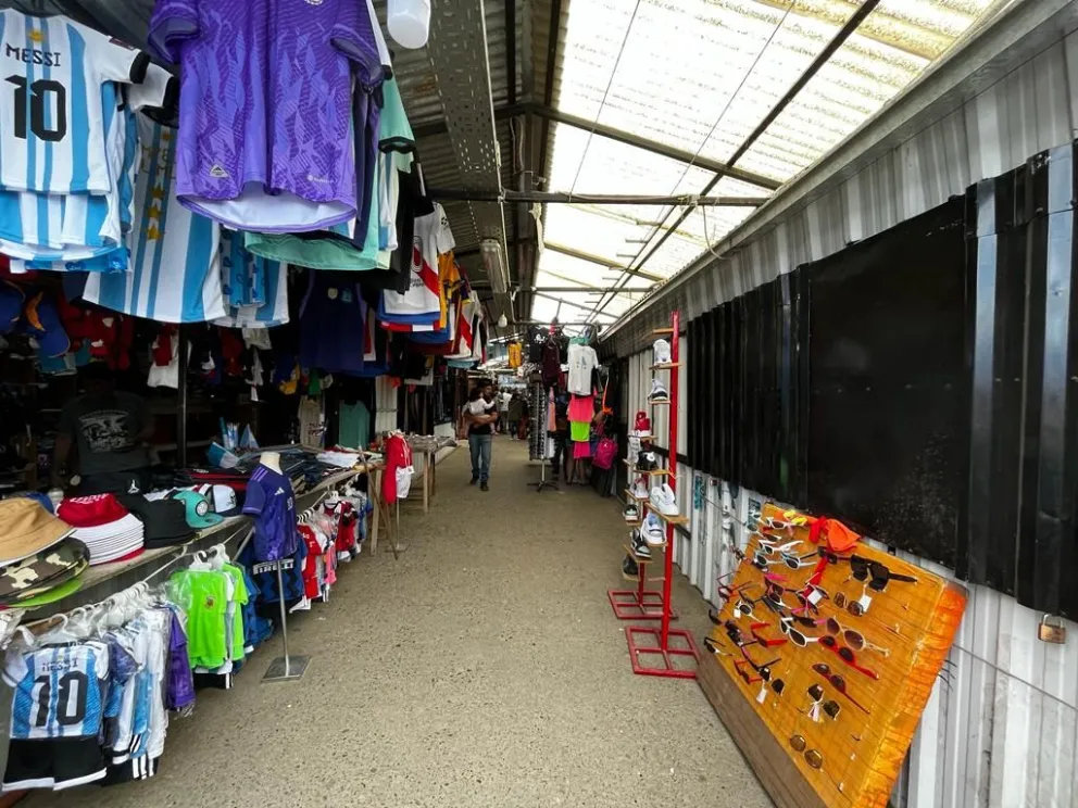 Ferias de la Onelli: puente entre mundos lejanos