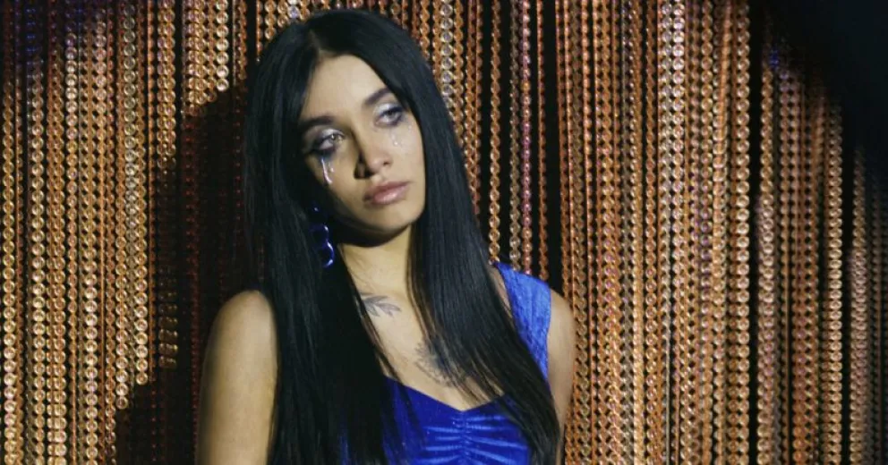 María Becerra contó por qué le dicen "La Nena de Argentina"