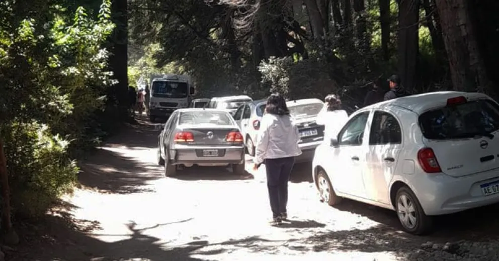 Caos en el ingreso a Villa Tacul genera preocupación en los vecinos de la zona